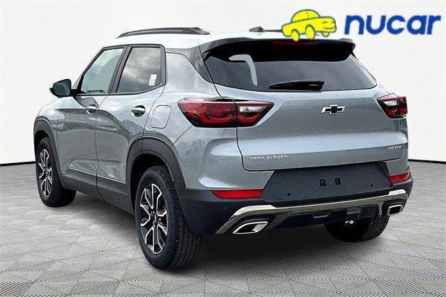 new 2025 Chevrolet TrailBlazer car, priced at $31,020