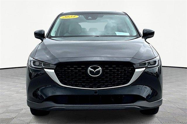 used 2023 Mazda CX-5 car, priced at $28,554