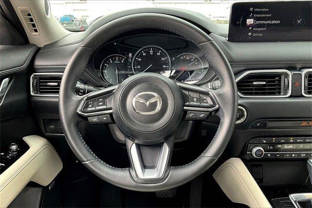 used 2023 Mazda CX-5 car, priced at $28,554