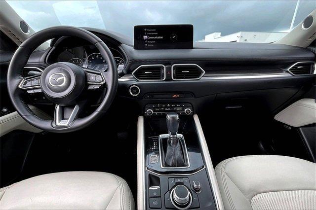 used 2023 Mazda CX-5 car, priced at $28,554