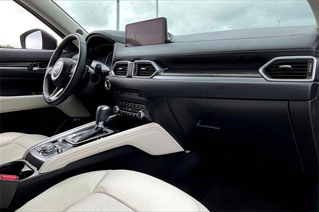 used 2023 Mazda CX-5 car, priced at $28,554