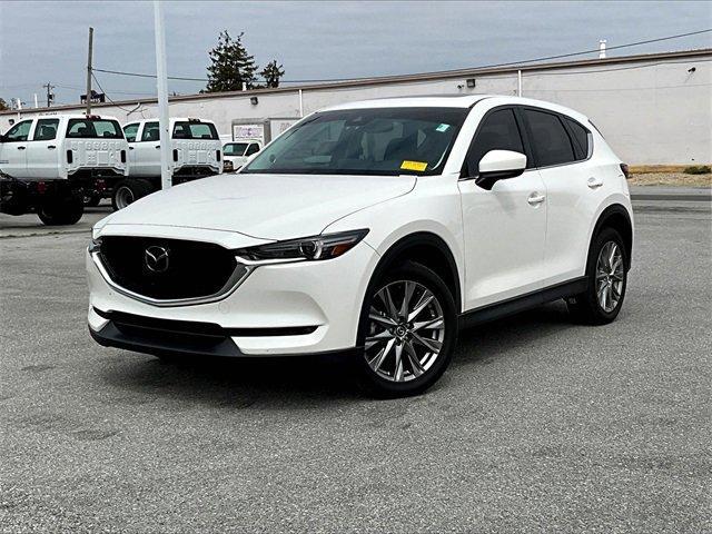 used 2021 Mazda CX-5 car, priced at $23,295