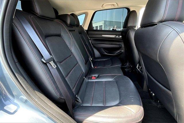 used 2023 Mazda CX-5 car, priced at $27,355
