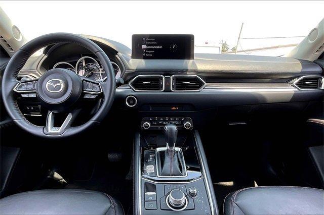 used 2023 Mazda CX-5 car, priced at $27,355