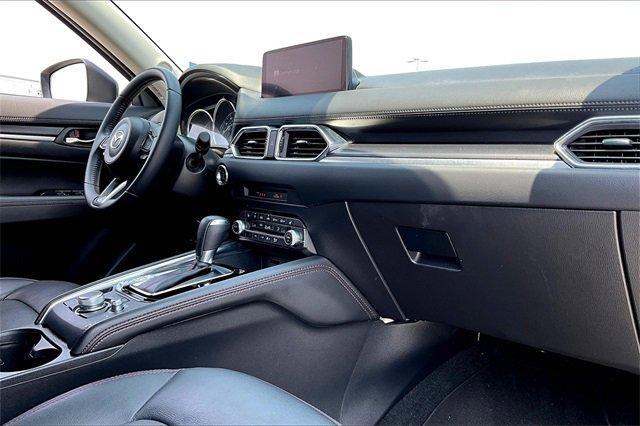 used 2023 Mazda CX-5 car, priced at $27,355