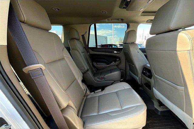 used 2017 Chevrolet Tahoe car, priced at $30,965