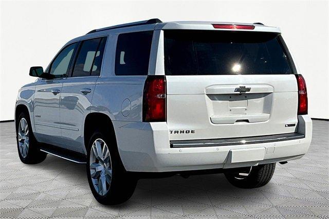 used 2017 Chevrolet Tahoe car, priced at $30,965