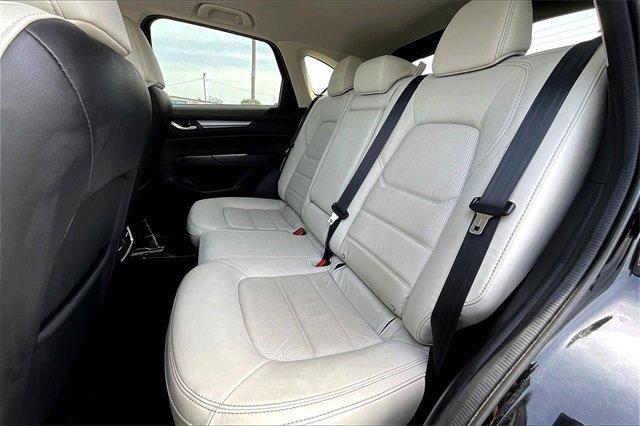 used 2022 Mazda CX-5 car, priced at $25,456