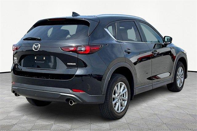 used 2022 Mazda CX-5 car, priced at $25,456