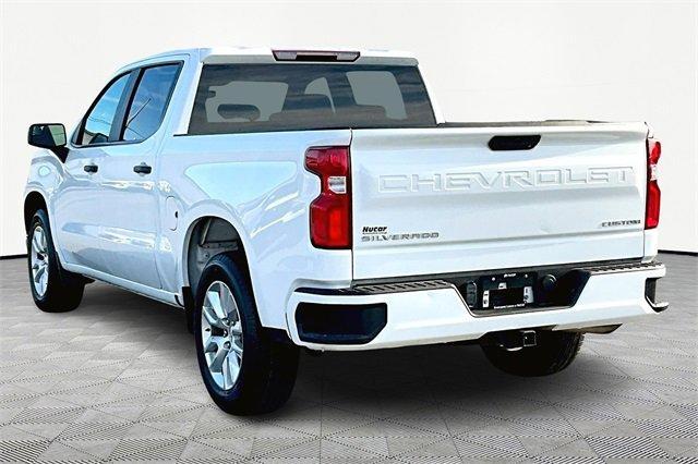 used 2022 Chevrolet Silverado 1500 Limited car, priced at $27,596