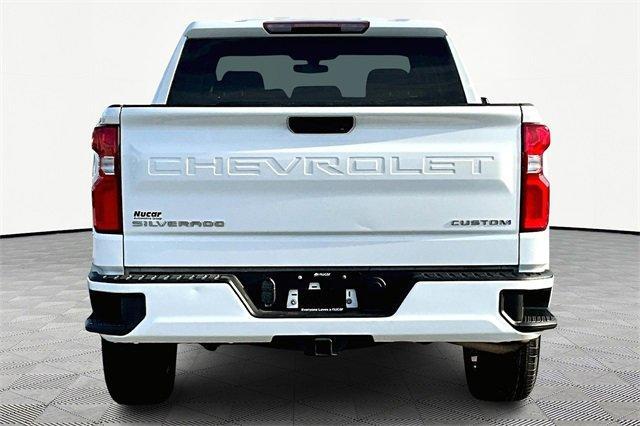 used 2022 Chevrolet Silverado 1500 Limited car, priced at $27,596