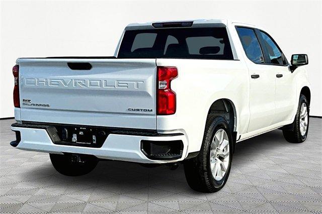 used 2022 Chevrolet Silverado 1500 Limited car, priced at $27,596