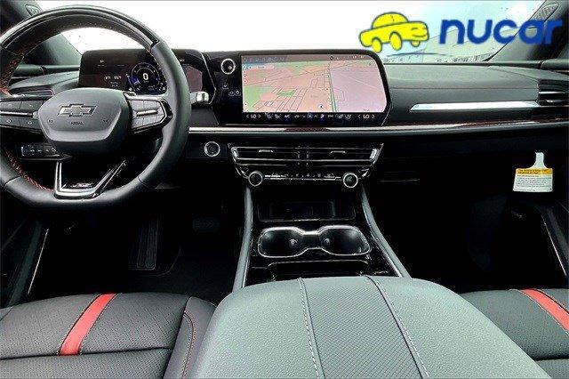 new 2025 Chevrolet Traverse car, priced at $58,434