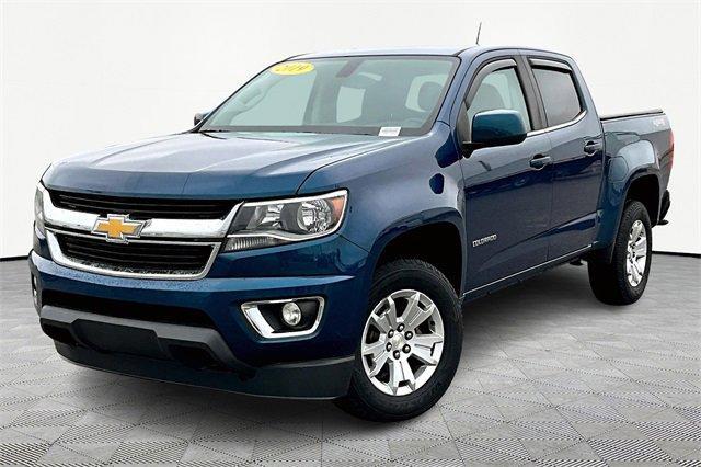 used 2019 Chevrolet Colorado car, priced at $26,746