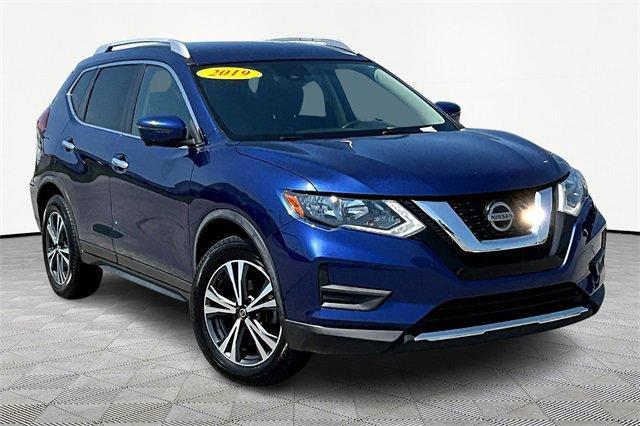 used 2019 Nissan Rogue car, priced at $13,727