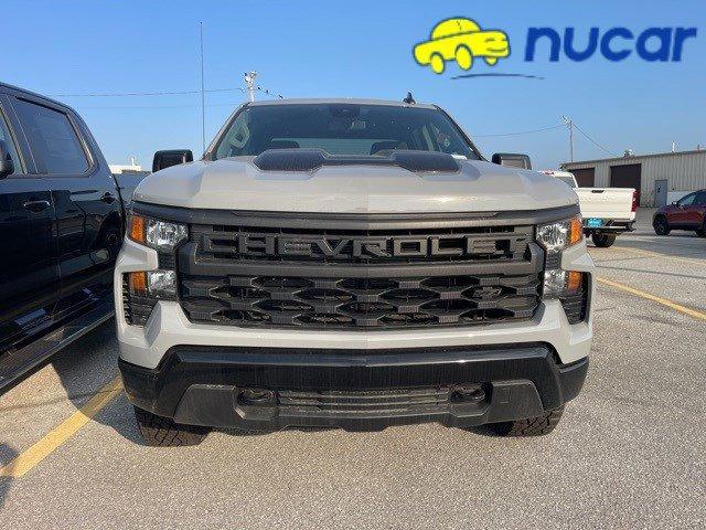 new 2024 Chevrolet Silverado 1500 car, priced at $52,235