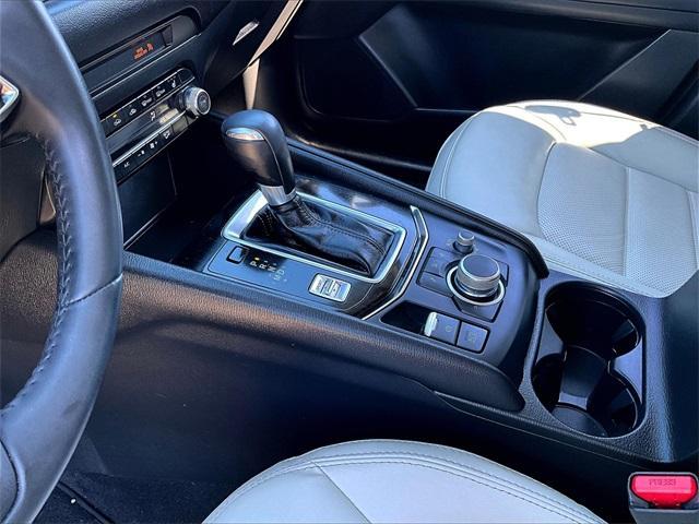 used 2023 Mazda CX-5 car, priced at $25,996