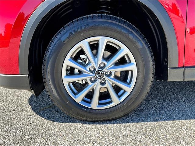 used 2023 Mazda CX-5 car, priced at $25,996