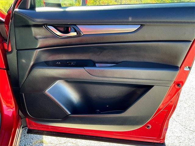 used 2023 Mazda CX-5 car, priced at $25,996