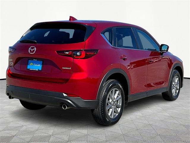 used 2023 Mazda CX-5 car, priced at $25,996