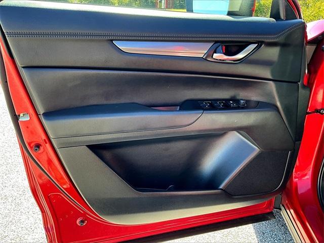 used 2023 Mazda CX-5 car, priced at $25,996