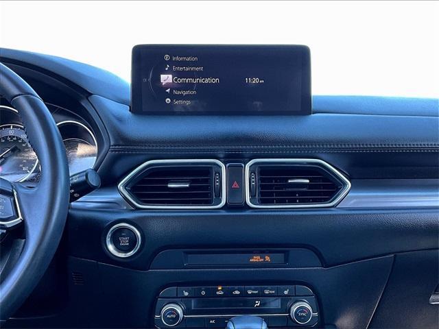 used 2023 Mazda CX-5 car, priced at $25,996