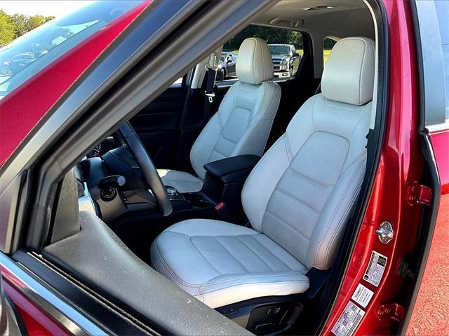 used 2023 Mazda CX-5 car, priced at $25,996