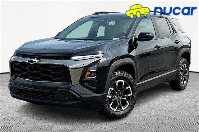 new 2026 Chevrolet Equinox car, priced at $34,395
