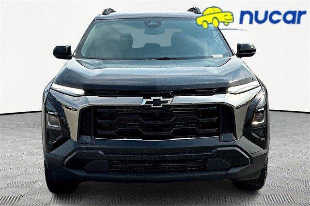 new 2026 Chevrolet Equinox car, priced at $34,395