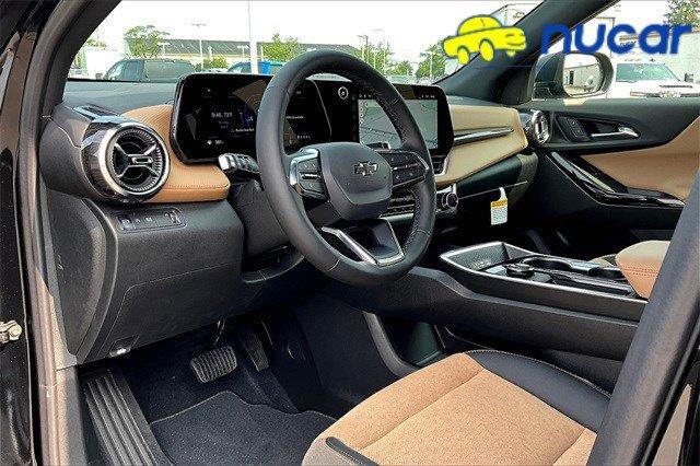 new 2026 Chevrolet Equinox car, priced at $34,395