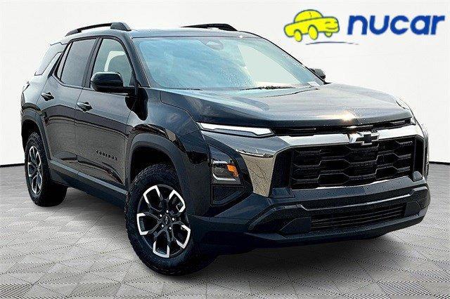 new 2026 Chevrolet Equinox car, priced at $34,395