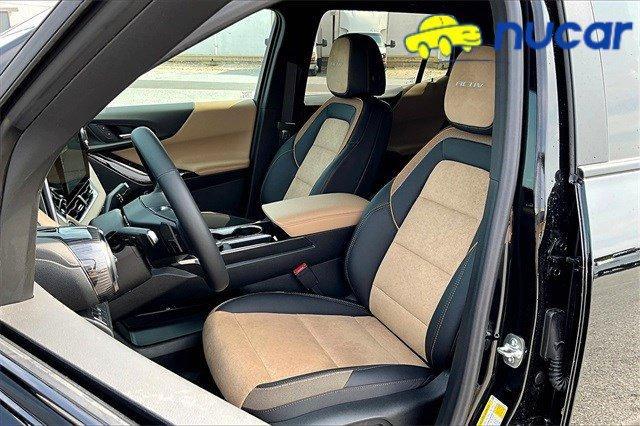 new 2026 Chevrolet Equinox car, priced at $34,395