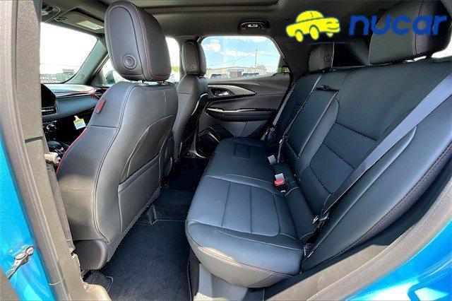 new 2025 Chevrolet TrailBlazer car, priced at $34,360