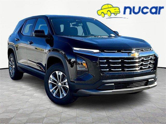 new 2026 Chevrolet Equinox car, priced at $29,295