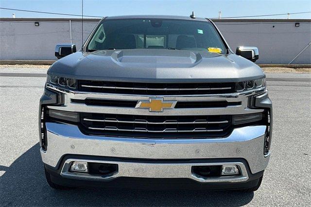 used 2020 Chevrolet Silverado 1500 car, priced at $31,365