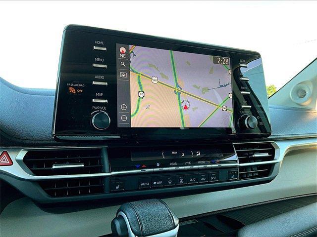 used 2021 Toyota Sienna car, priced at $41,670