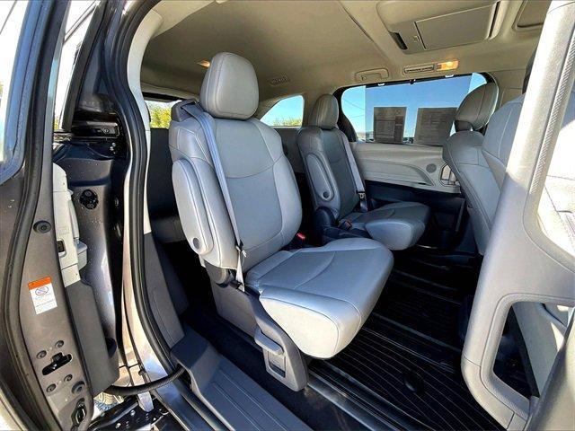 used 2021 Toyota Sienna car, priced at $41,670