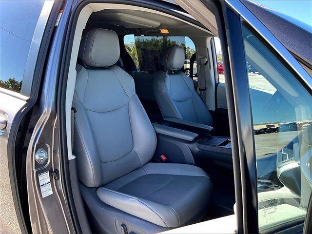 used 2021 Toyota Sienna car, priced at $41,670