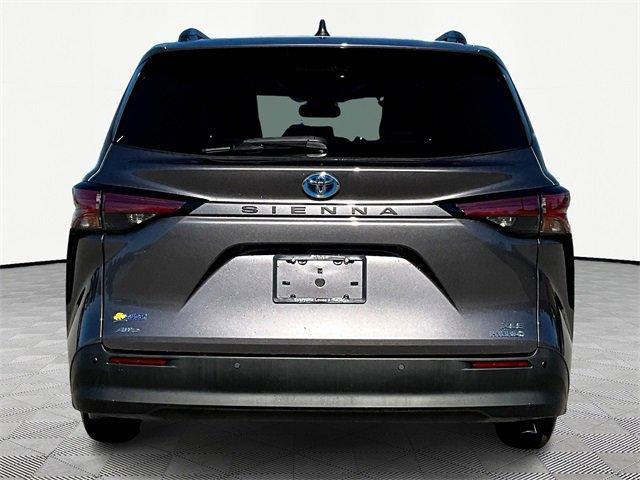 used 2021 Toyota Sienna car, priced at $41,670