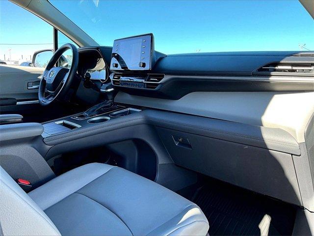 used 2021 Toyota Sienna car, priced at $41,670