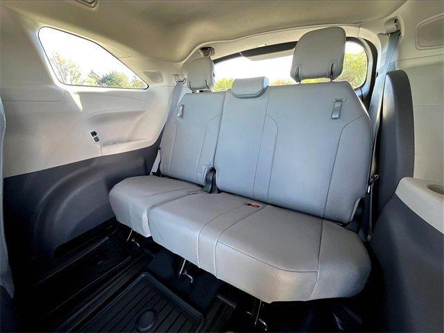 used 2021 Toyota Sienna car, priced at $41,670
