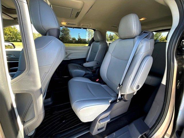 used 2021 Toyota Sienna car, priced at $41,670