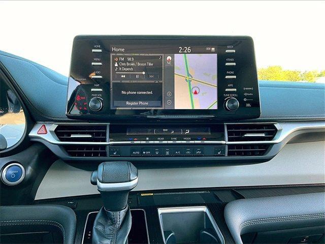 used 2021 Toyota Sienna car, priced at $41,670