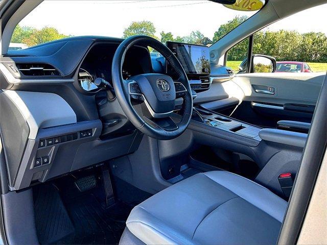 used 2021 Toyota Sienna car, priced at $41,670