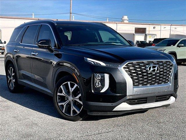 used 2020 Hyundai Palisade car, priced at $22,333