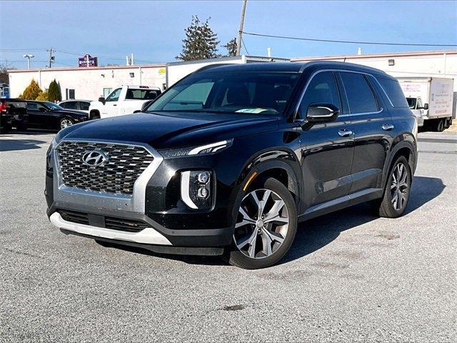 used 2020 Hyundai Palisade car, priced at $22,333
