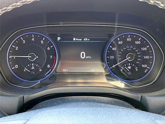 used 2020 Hyundai Palisade car, priced at $22,333