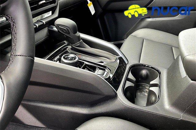 new 2025 Chevrolet Colorado car, priced at $49,280