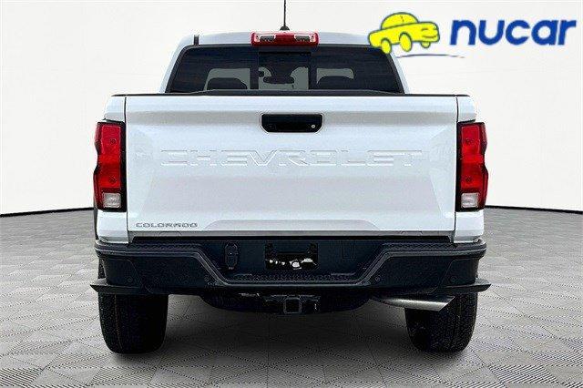 new 2025 Chevrolet Colorado car, priced at $49,280