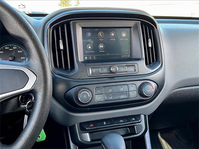 used 2022 Chevrolet Colorado car, priced at $26,552